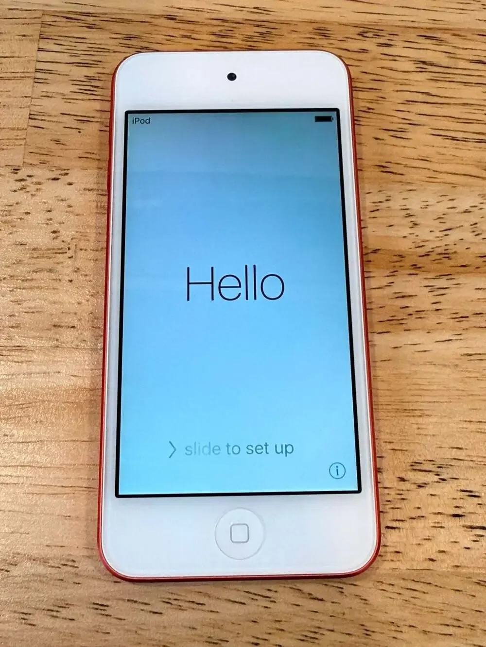 Apple iPod Touch 5th Generation 32GB Pink (Model A1421)
